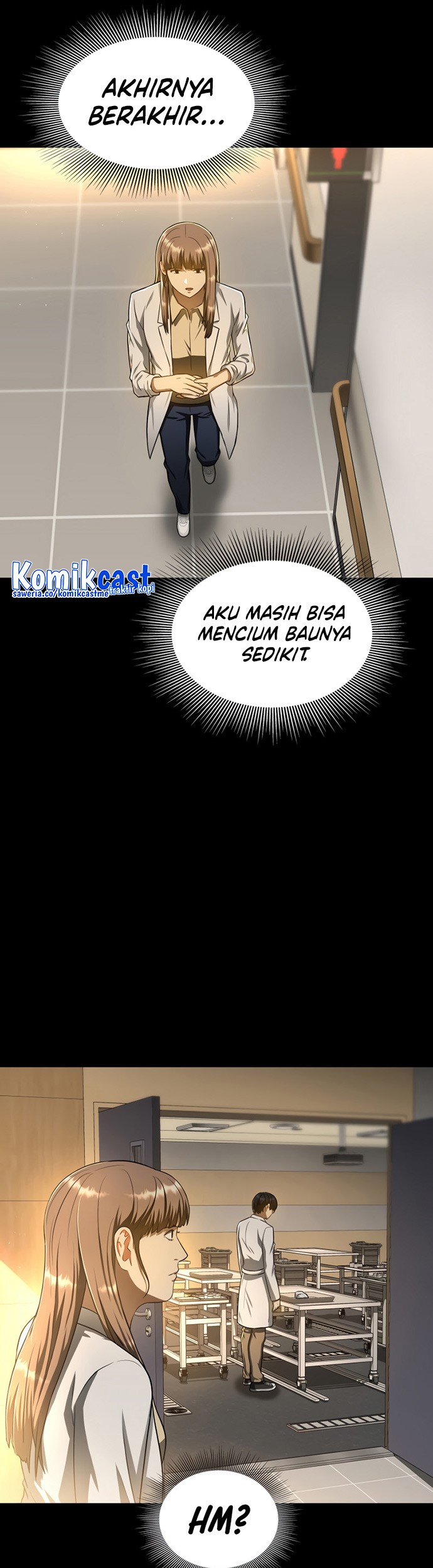 Perfect Surgeon Chapter 38 - halaman 32