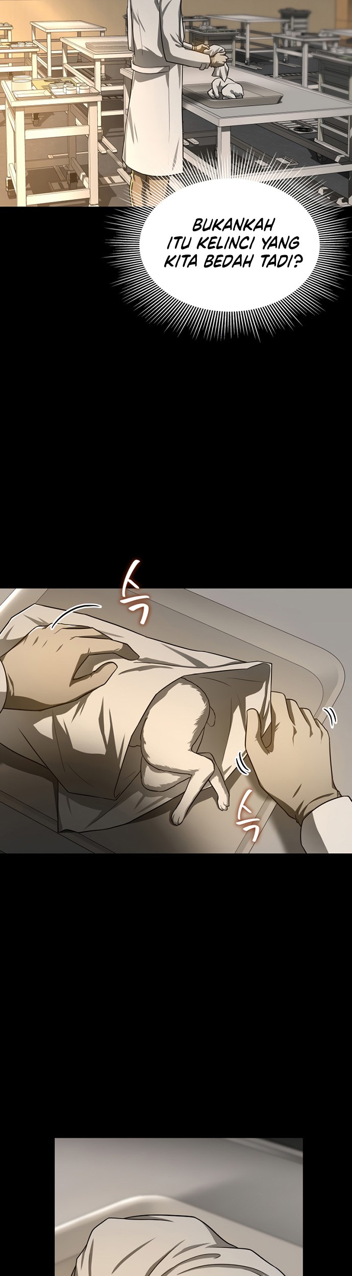 Perfect Surgeon Chapter 38 - halaman 34