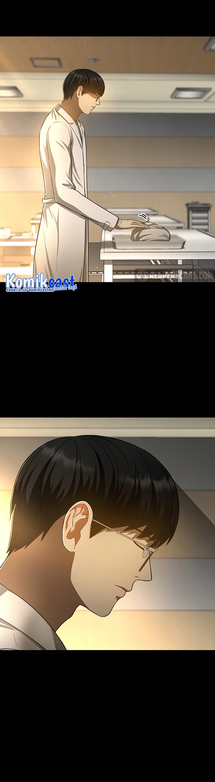 Perfect Surgeon Chapter 38 - halaman 36