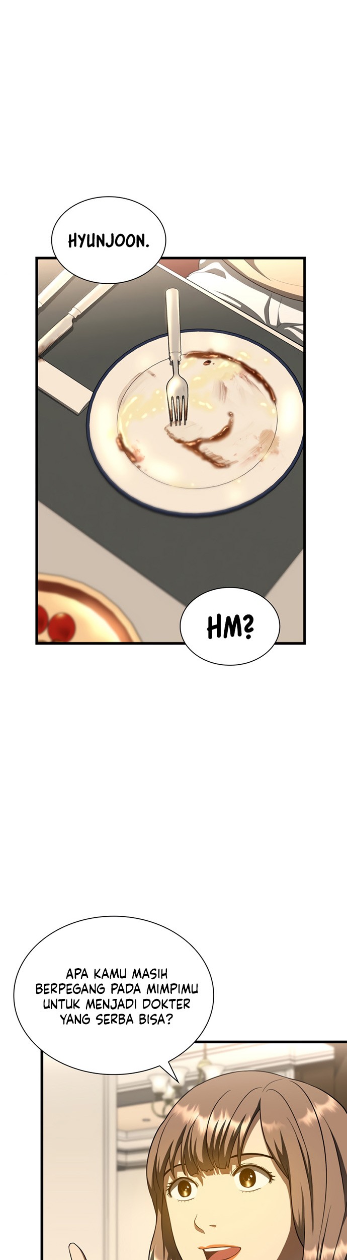 Perfect Surgeon Chapter 38 - halaman 4