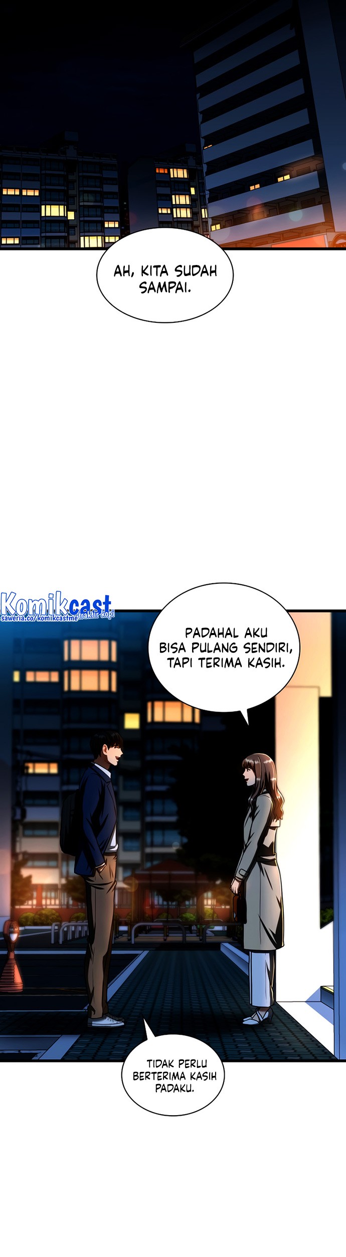 Perfect Surgeon Chapter 38 - halaman 40
