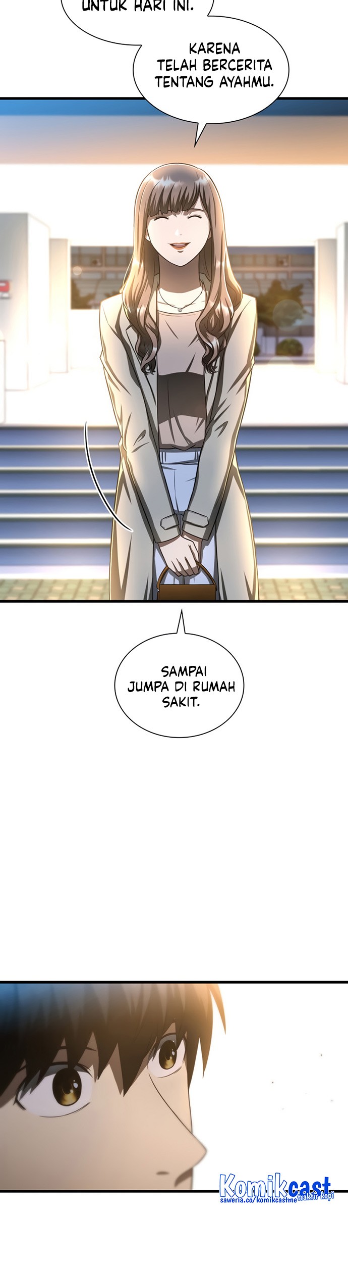 Perfect Surgeon Chapter 38 - halaman 46