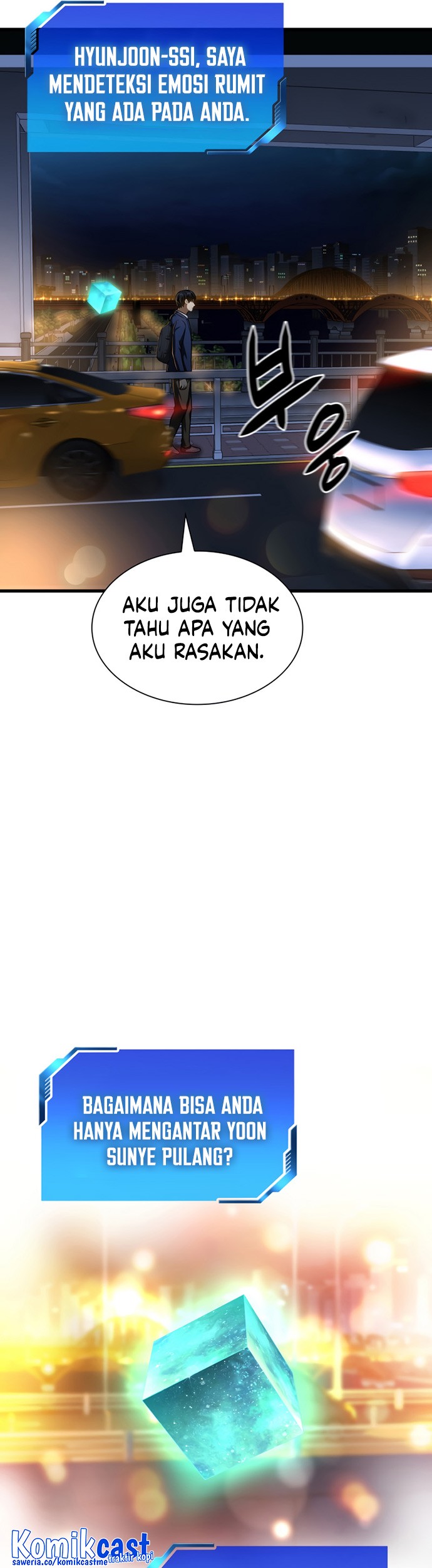 Perfect Surgeon Chapter 38 - halaman 50