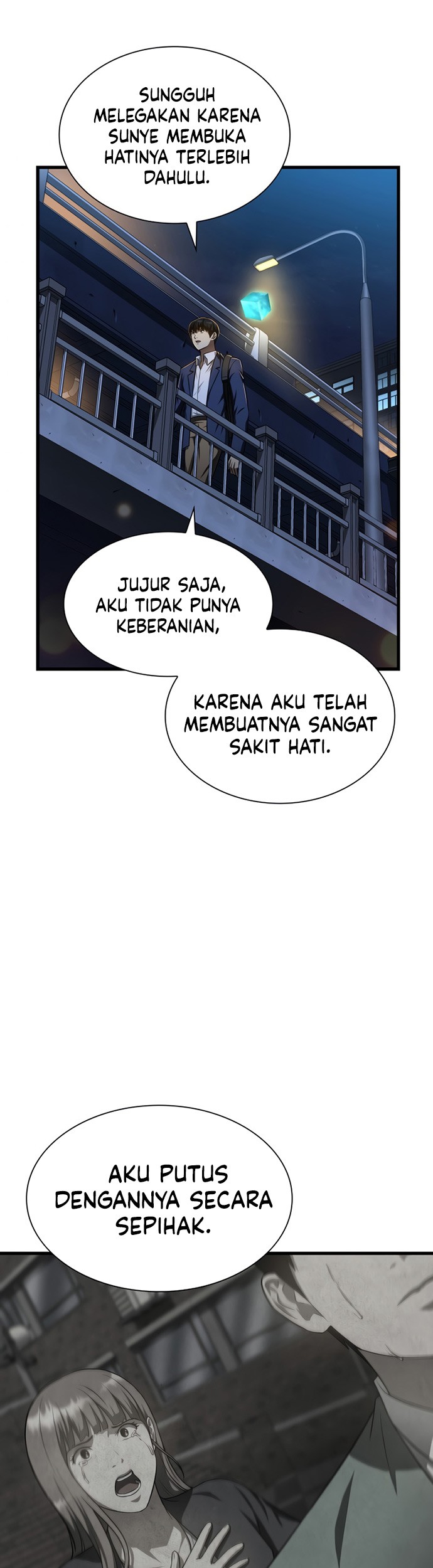 Perfect Surgeon Chapter 38 - halaman 52