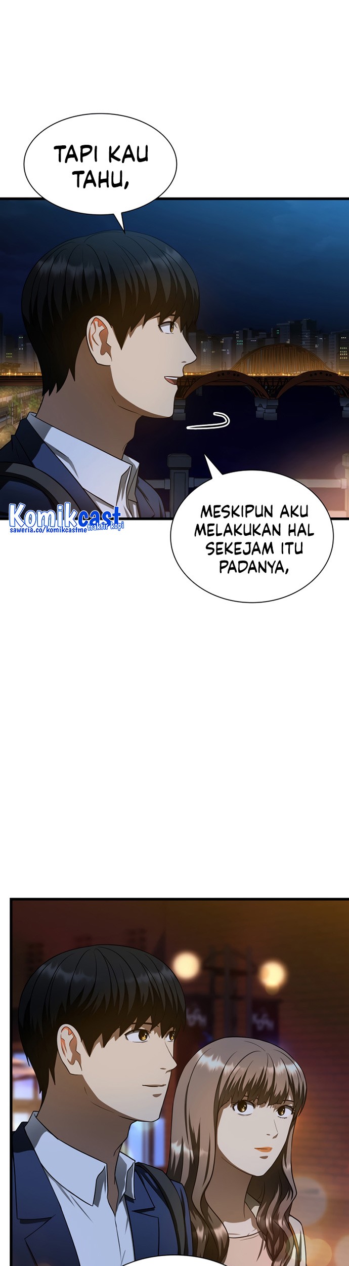 Perfect Surgeon Chapter 38 - halaman 54