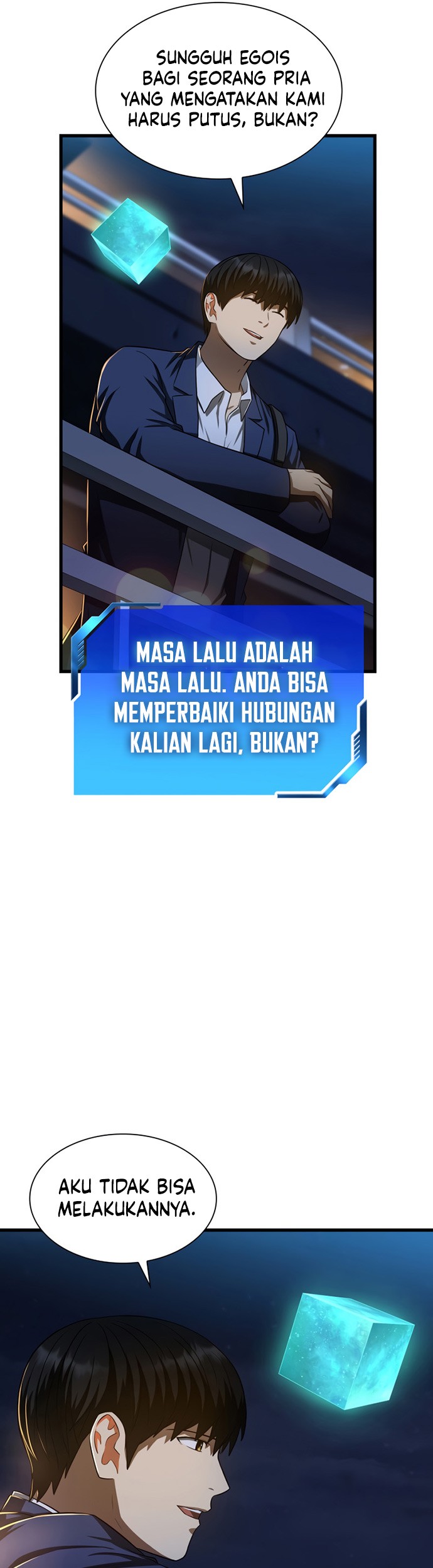 Perfect Surgeon Chapter 38 - halaman 56