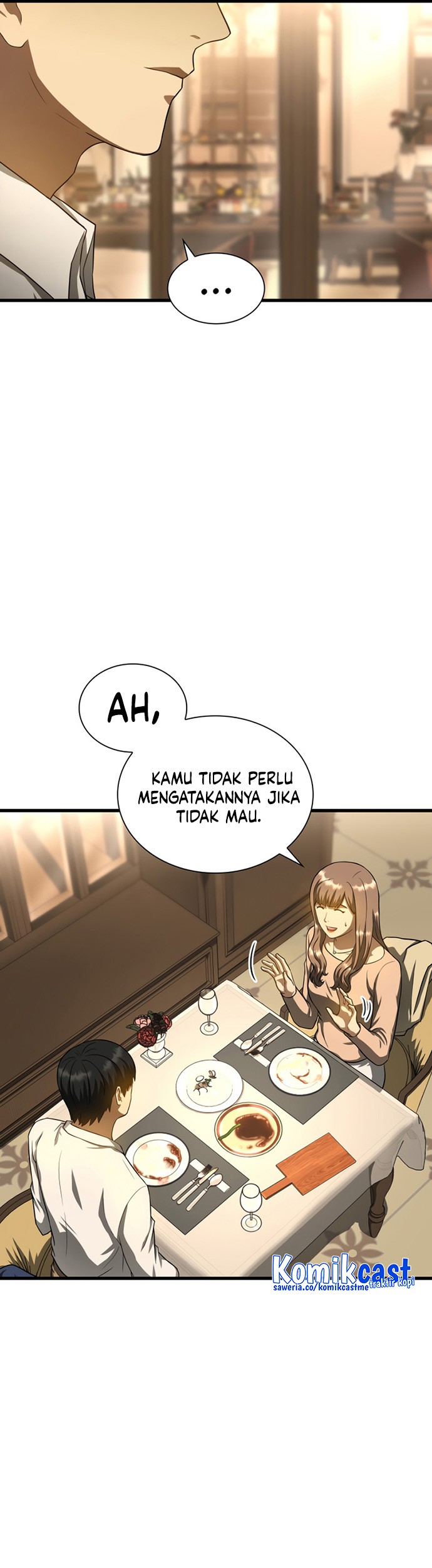 Perfect Surgeon Chapter 38 - halaman 8