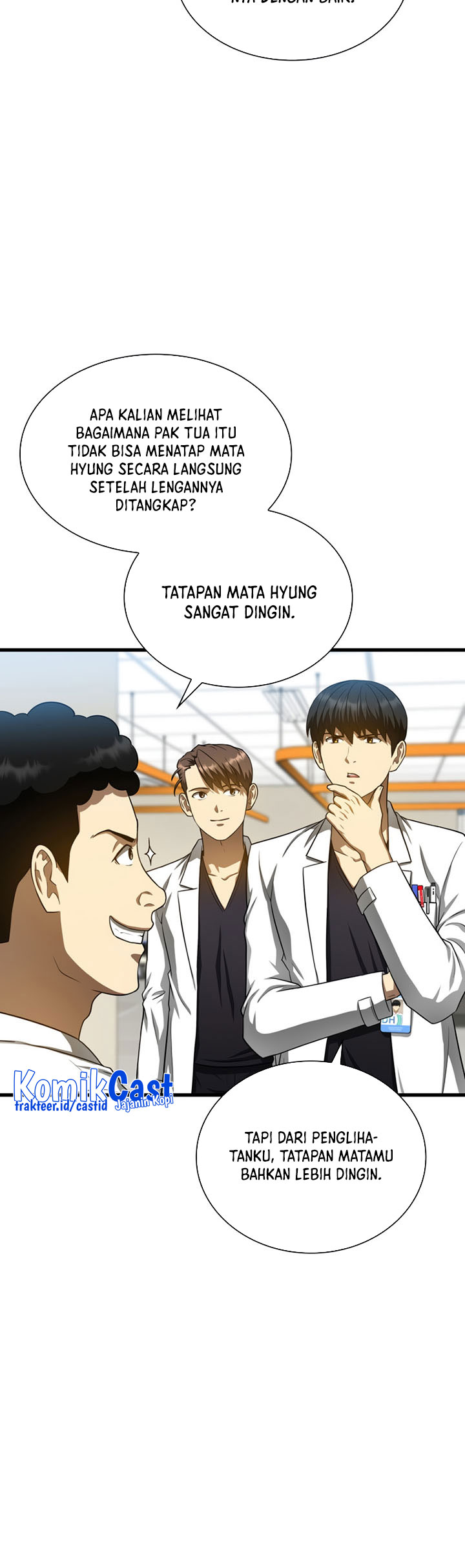 Perfect Surgeon Chapter 39 - halaman 12