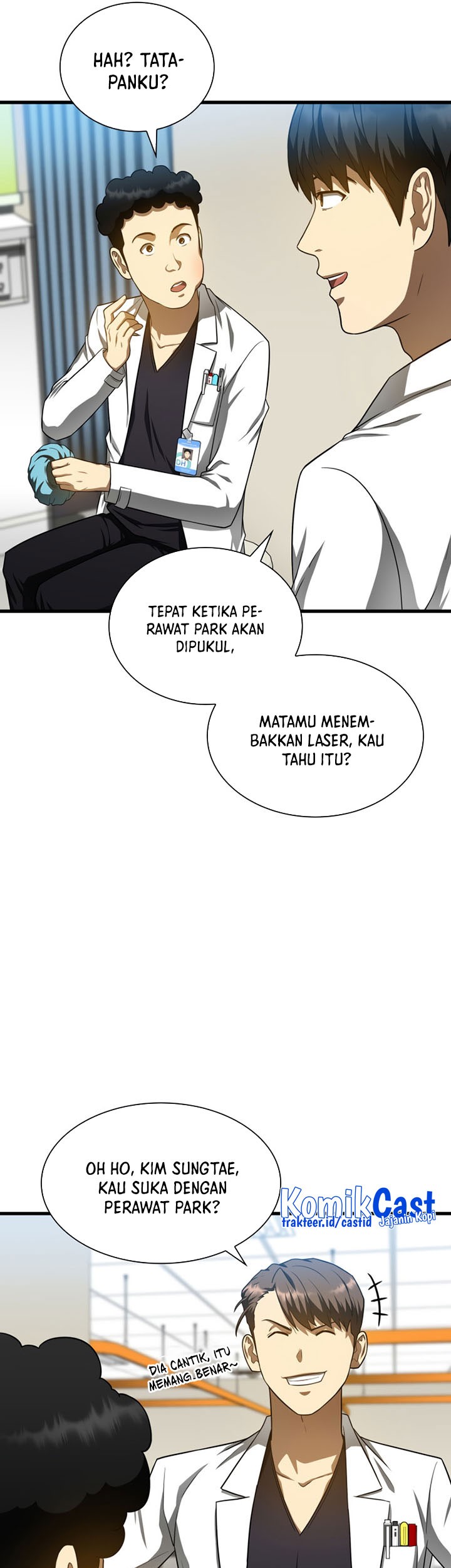 Perfect Surgeon Chapter 39 - halaman 13