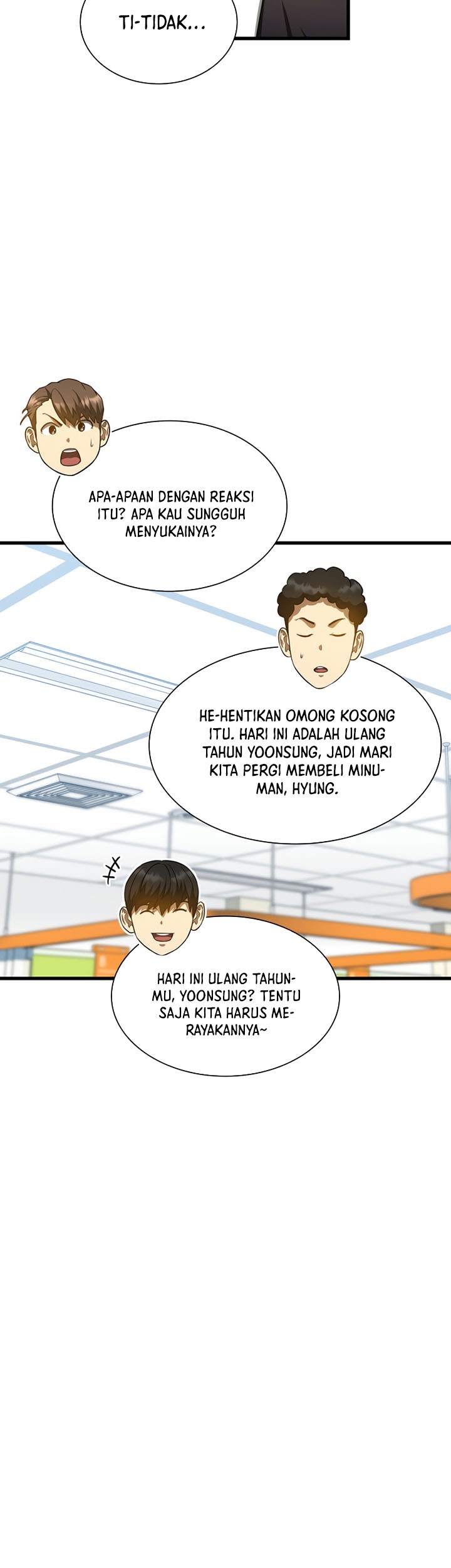 Perfect Surgeon Chapter 39 - halaman 15