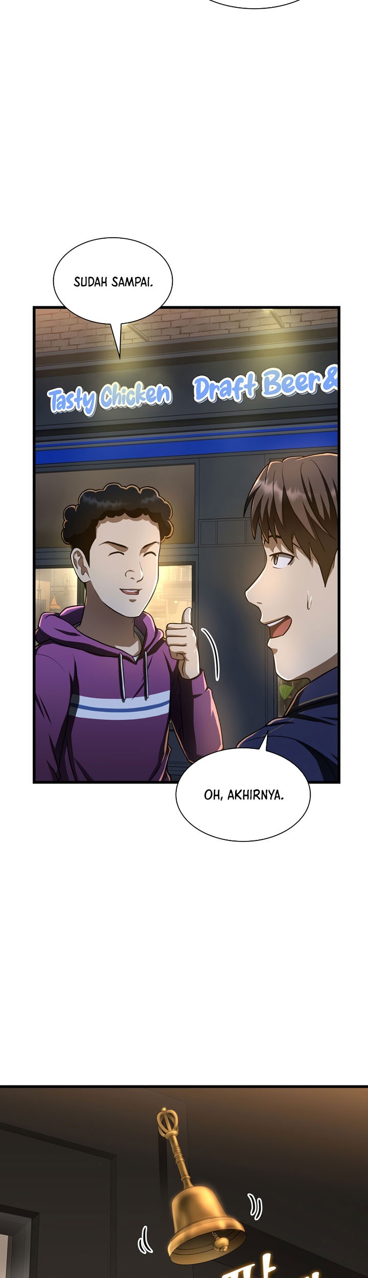 Perfect Surgeon Chapter 39 - halaman 17