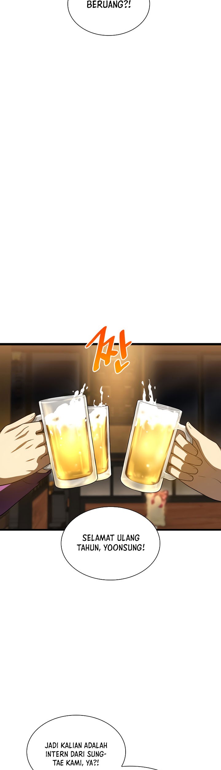 Perfect Surgeon Chapter 39 - halaman 21