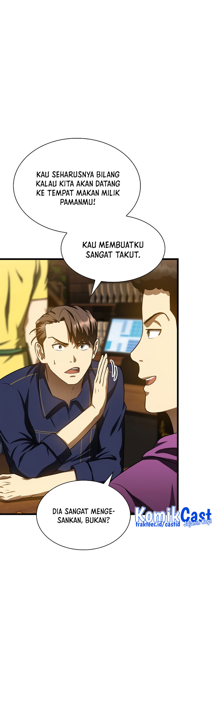 Perfect Surgeon Chapter 39 - halaman 23