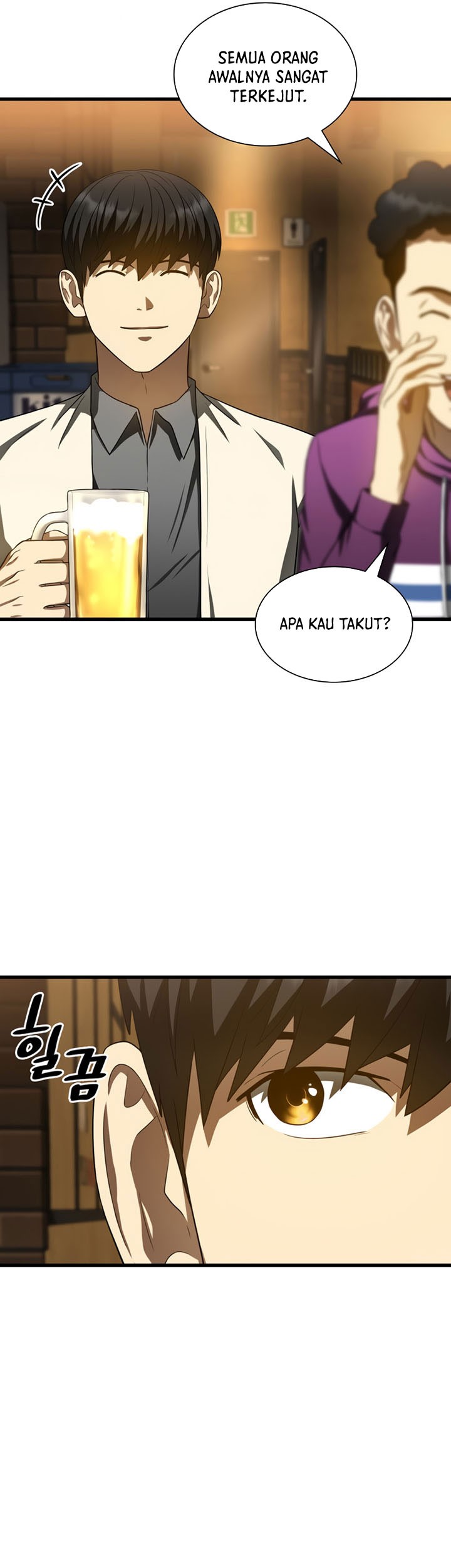 Perfect Surgeon Chapter 39 - halaman 24