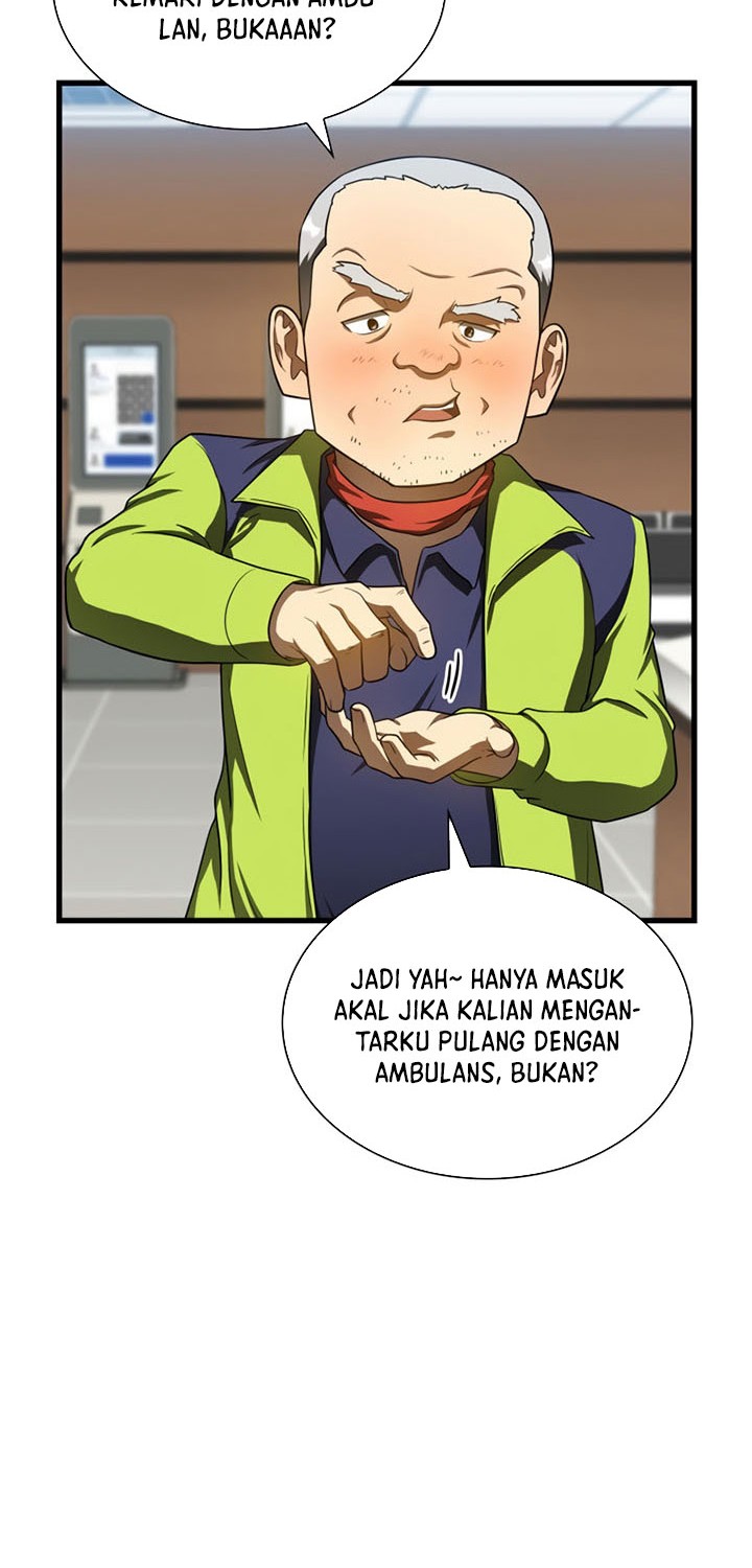 Perfect Surgeon Chapter 39 - halaman 3