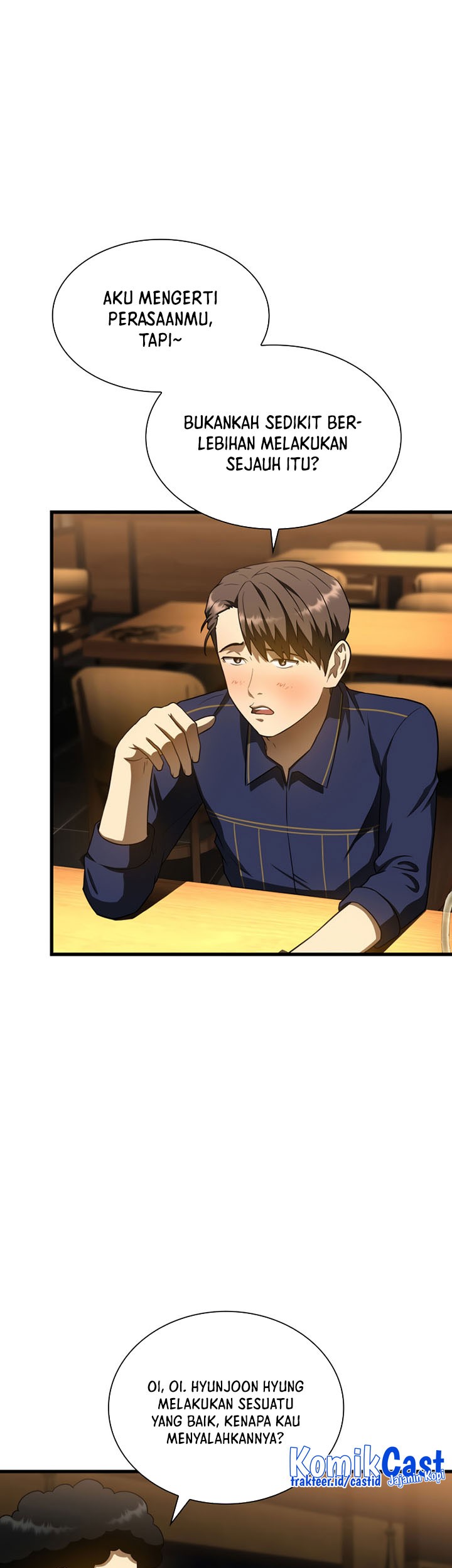 Perfect Surgeon Chapter 39 - halaman 30