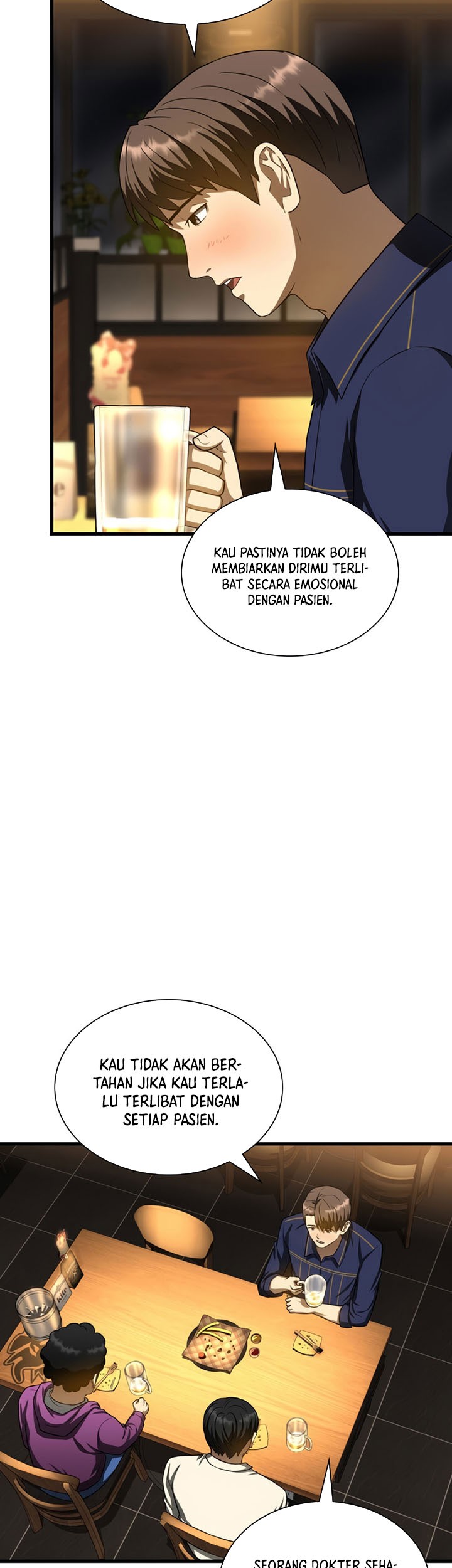 Perfect Surgeon Chapter 39 - halaman 32