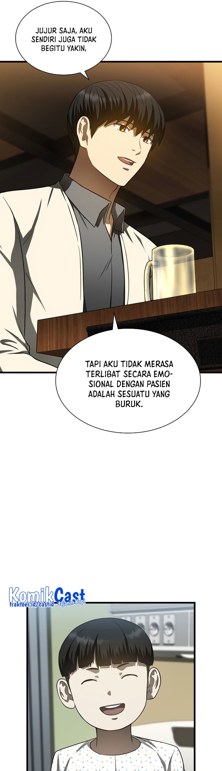 Perfect Surgeon Chapter 39 - halaman 35