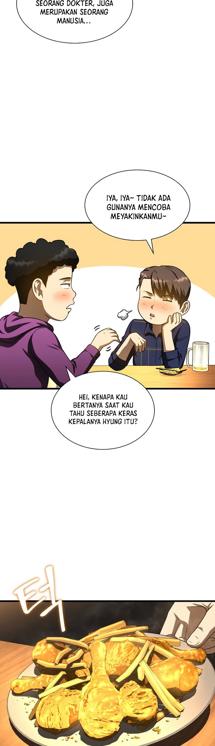 Perfect Surgeon Chapter 39 - halaman 37