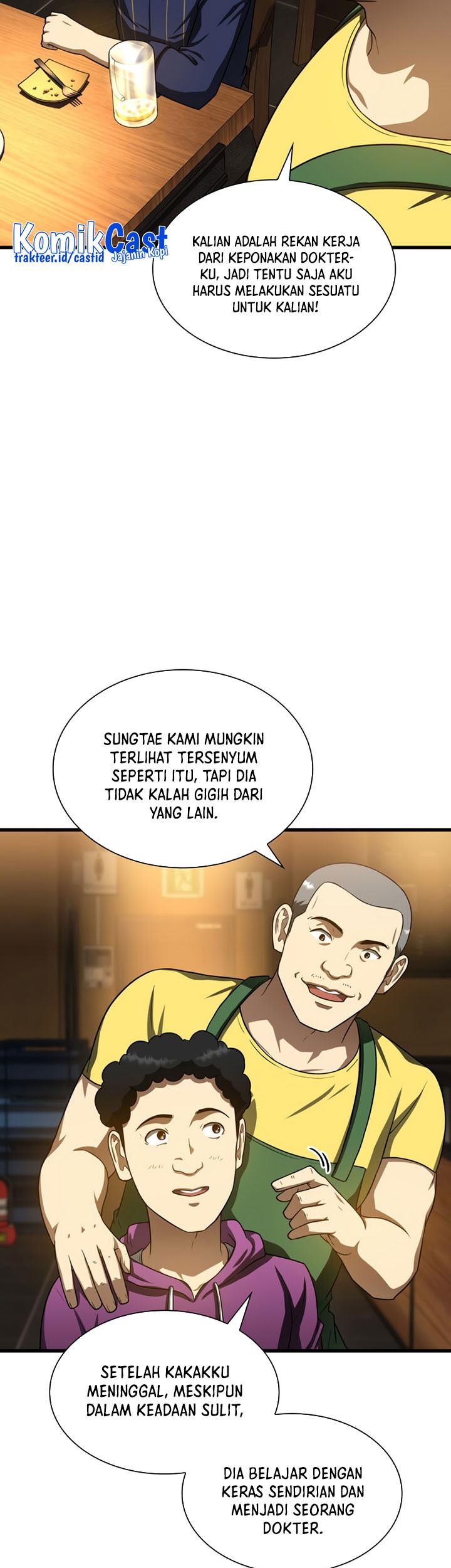 Perfect Surgeon Chapter 39 - halaman 39