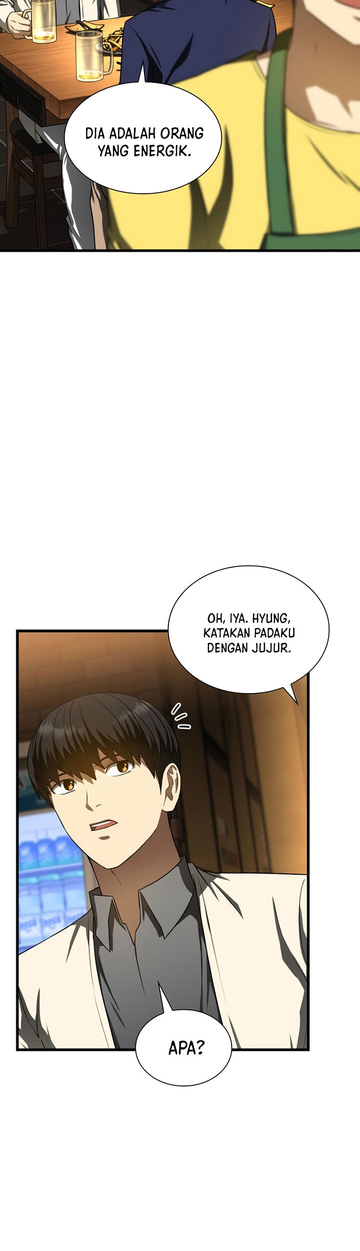 Perfect Surgeon Chapter 39 - halaman 43