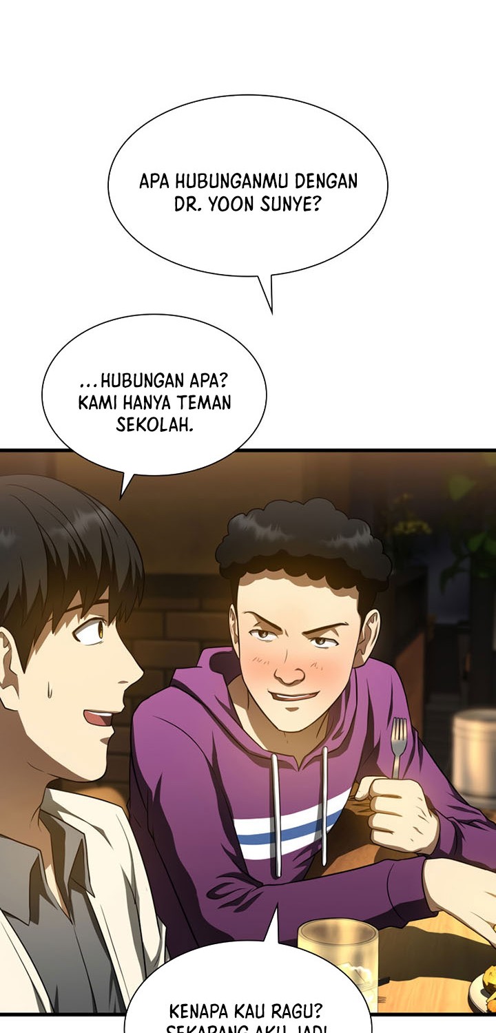 Perfect Surgeon Chapter 39 - halaman 44