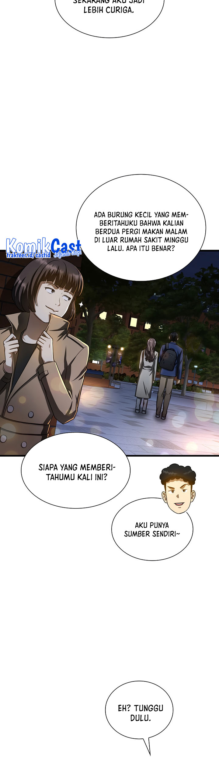 Perfect Surgeon Chapter 39 - halaman 45