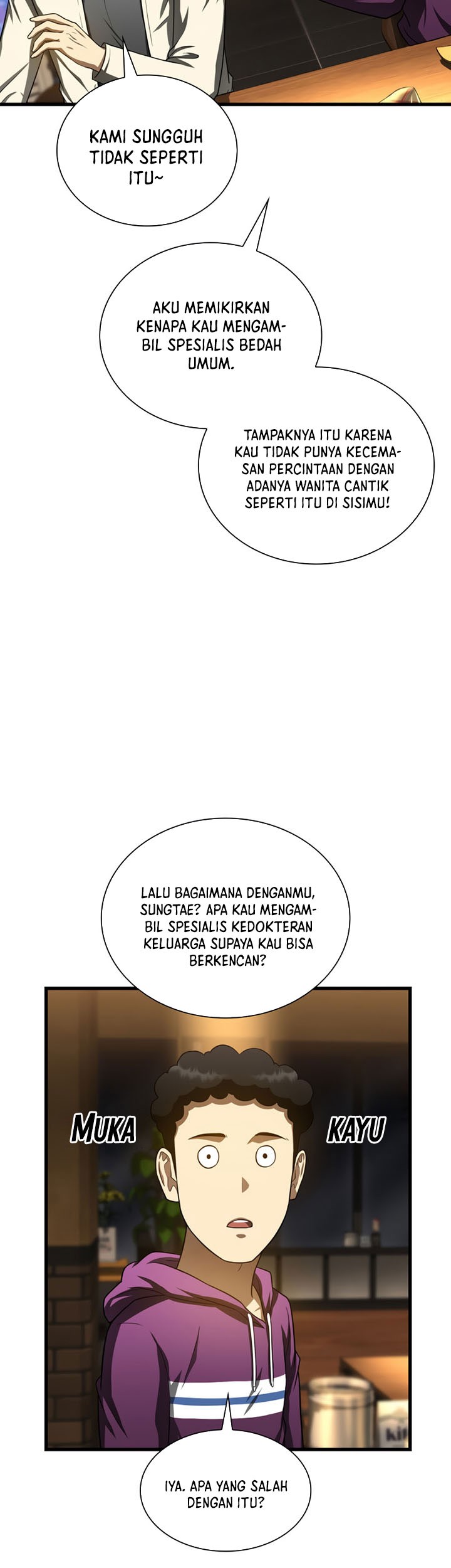 Perfect Surgeon Chapter 39 - halaman 48