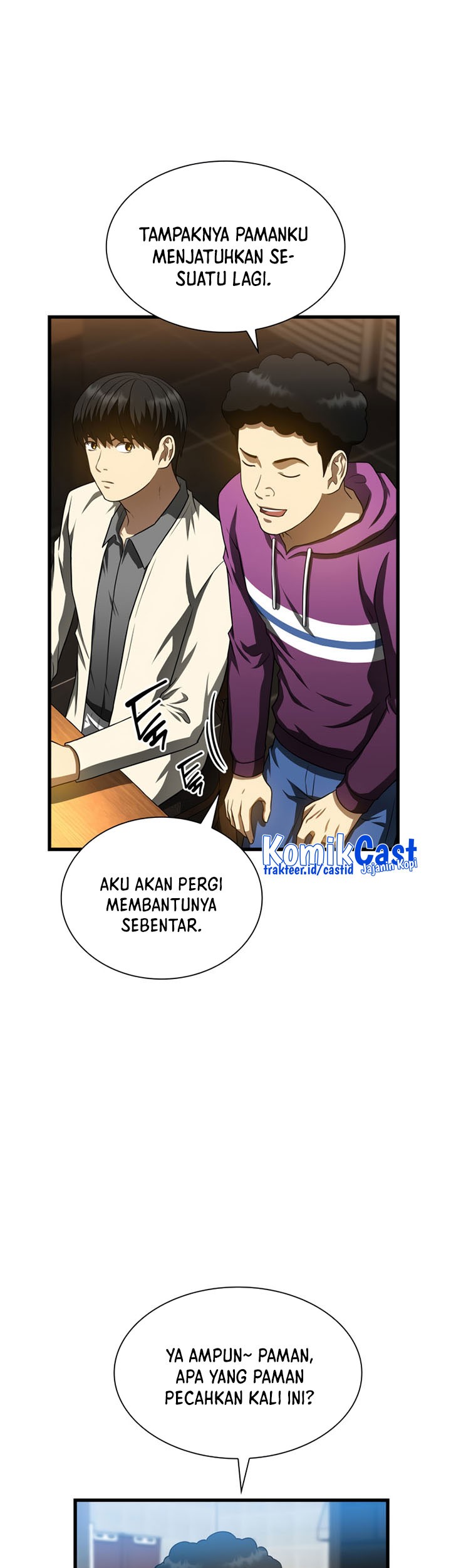Perfect Surgeon Chapter 39 - halaman 52