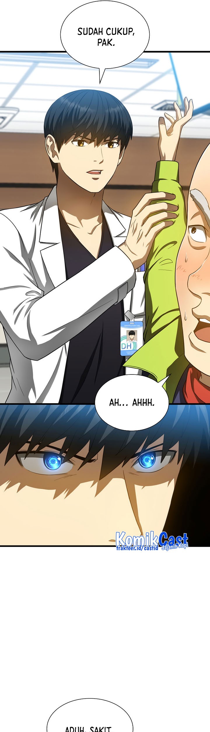 Perfect Surgeon Chapter 39 - halaman 8