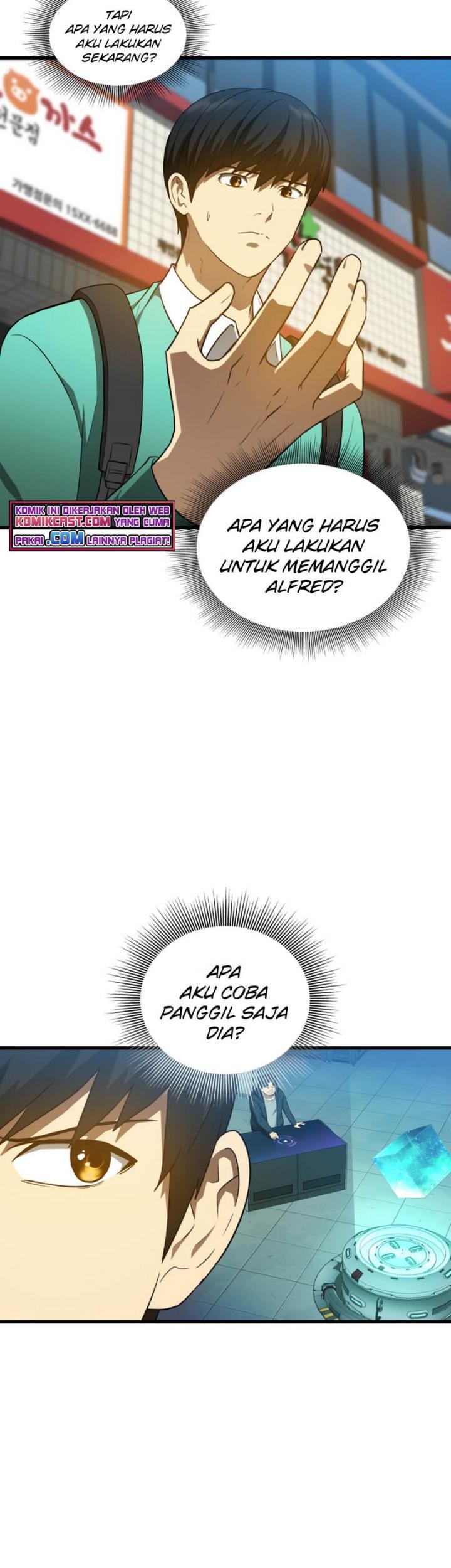 Perfect Surgeon Chapter 4 - halaman 10