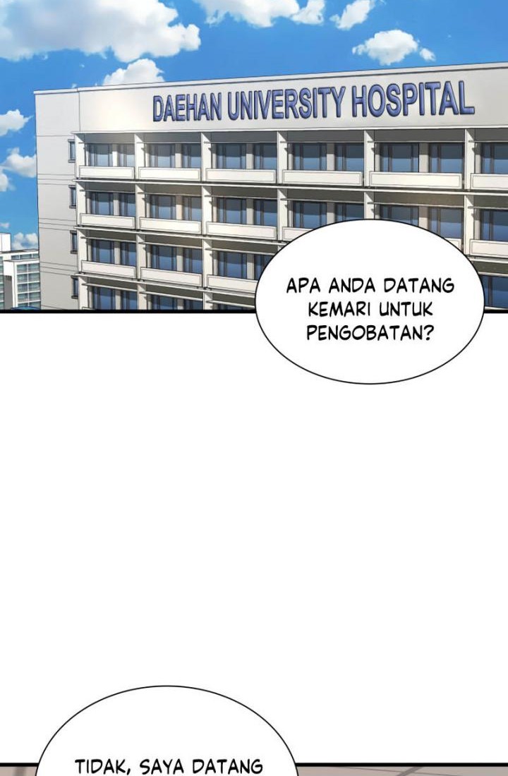 Perfect Surgeon Chapter 4 - halaman 21
