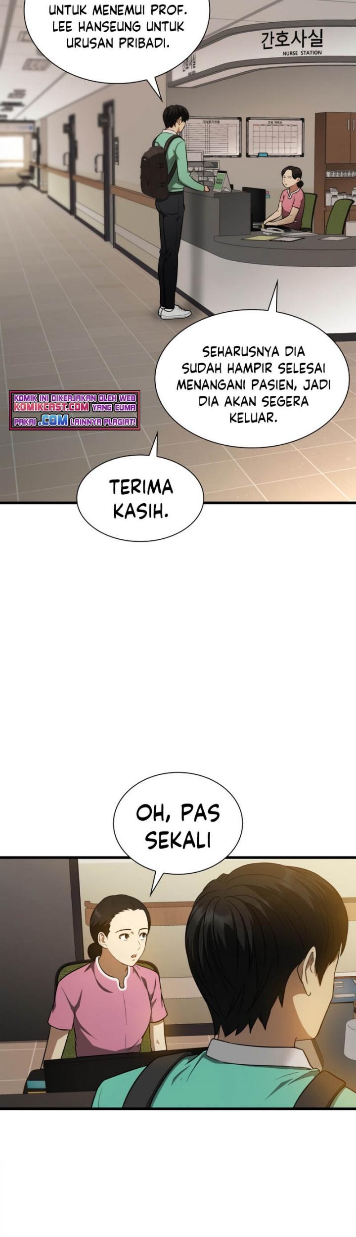 Perfect Surgeon Chapter 4 - halaman 22