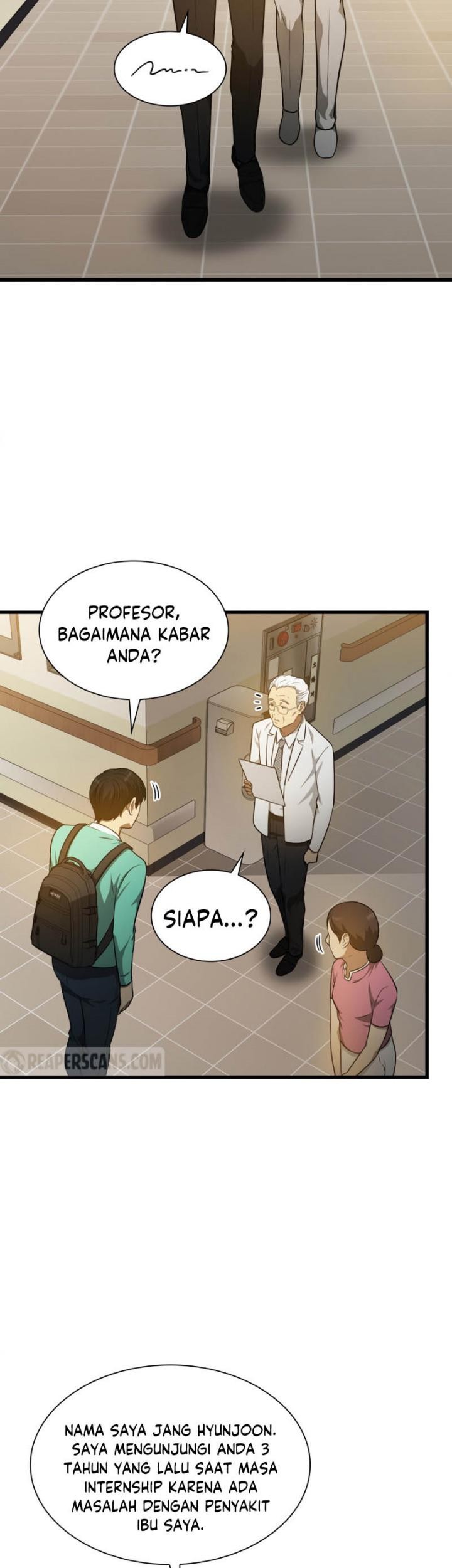 Perfect Surgeon Chapter 4 - halaman 24