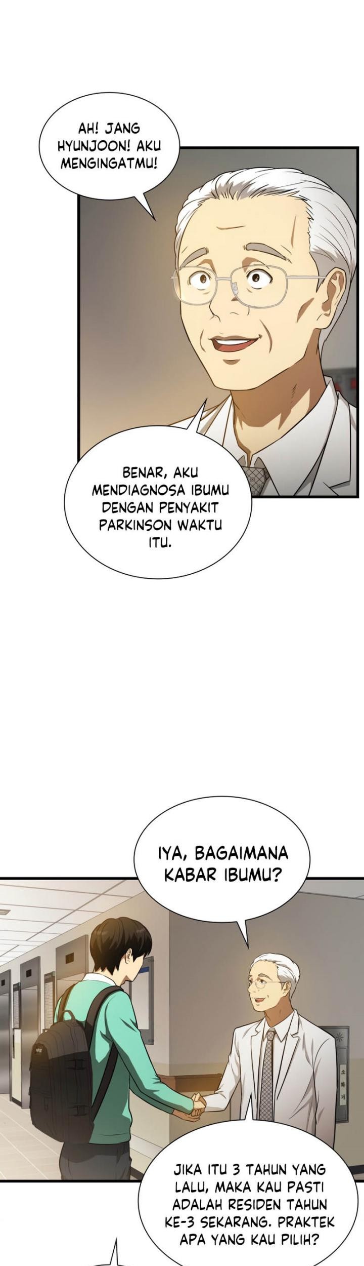 Perfect Surgeon Chapter 4 - halaman 26