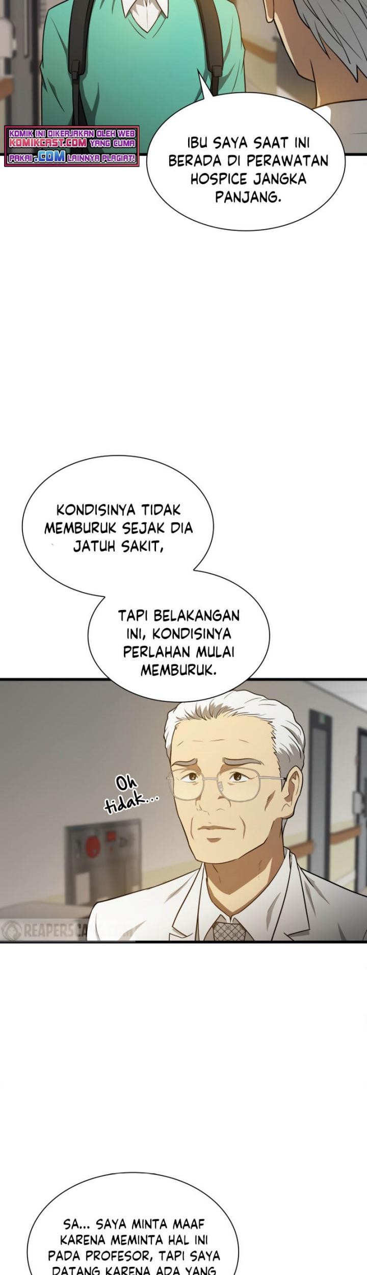 Perfect Surgeon Chapter 4 - halaman 28