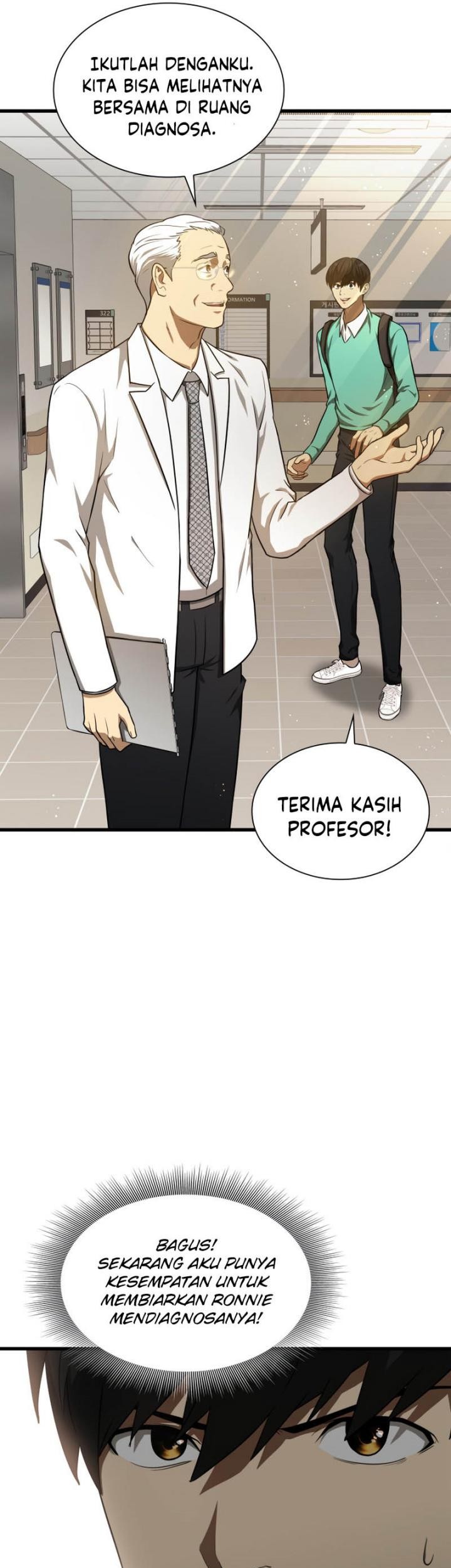Perfect Surgeon Chapter 4 - halaman 32