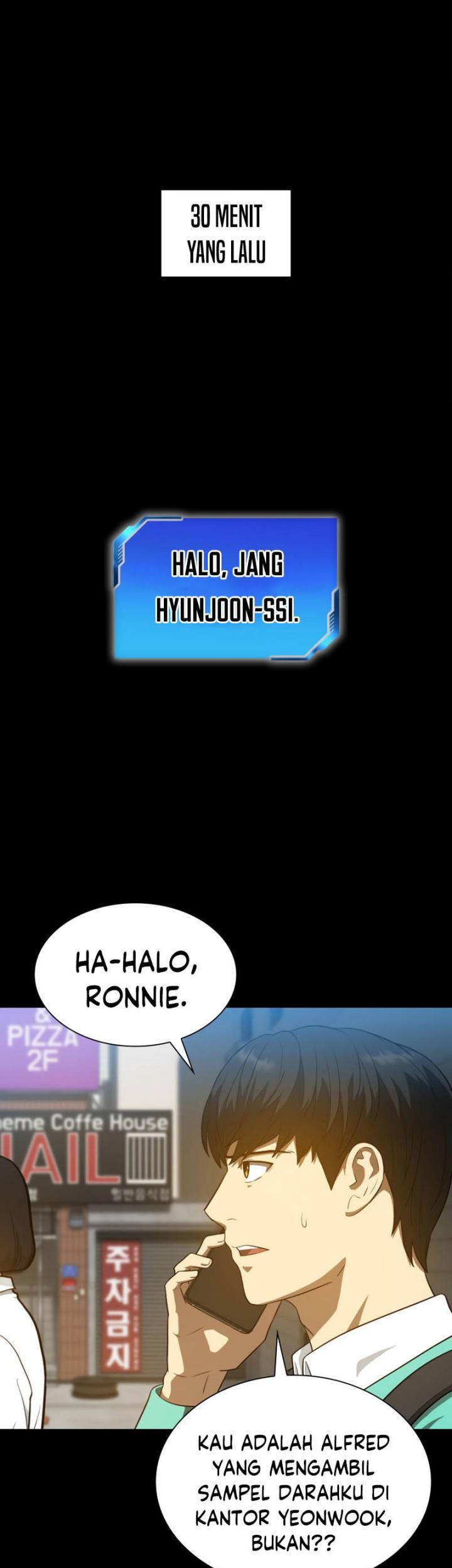 Perfect Surgeon Chapter 4 - halaman 34