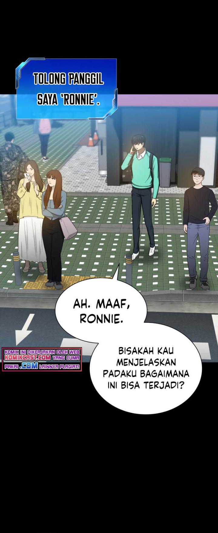 Perfect Surgeon Chapter 4 - halaman 36