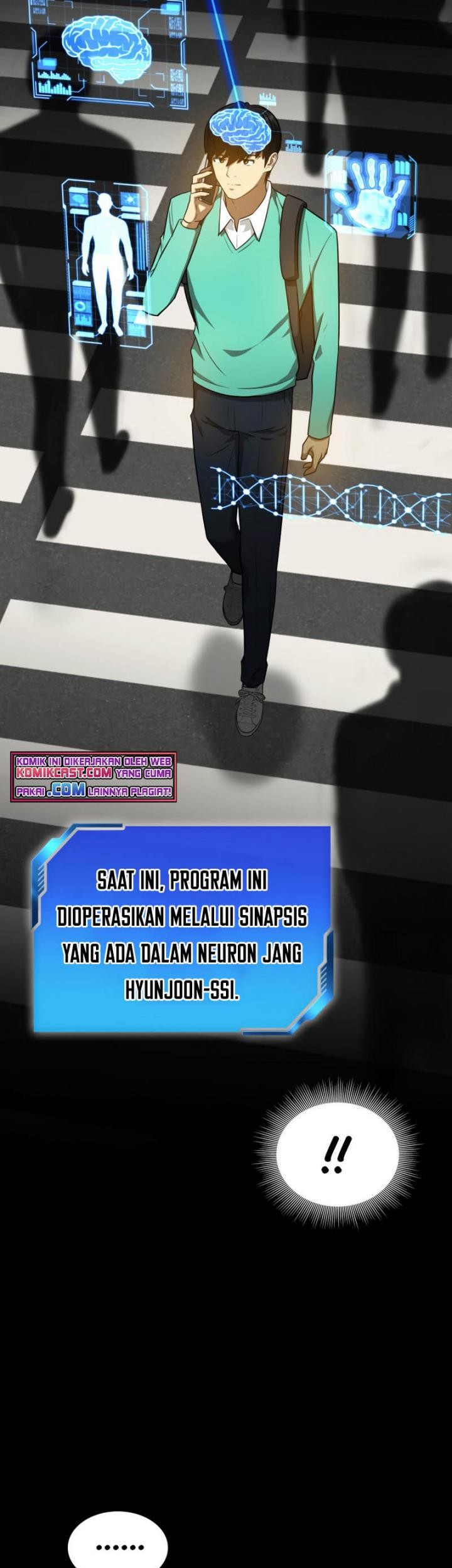 Perfect Surgeon Chapter 4 - halaman 39