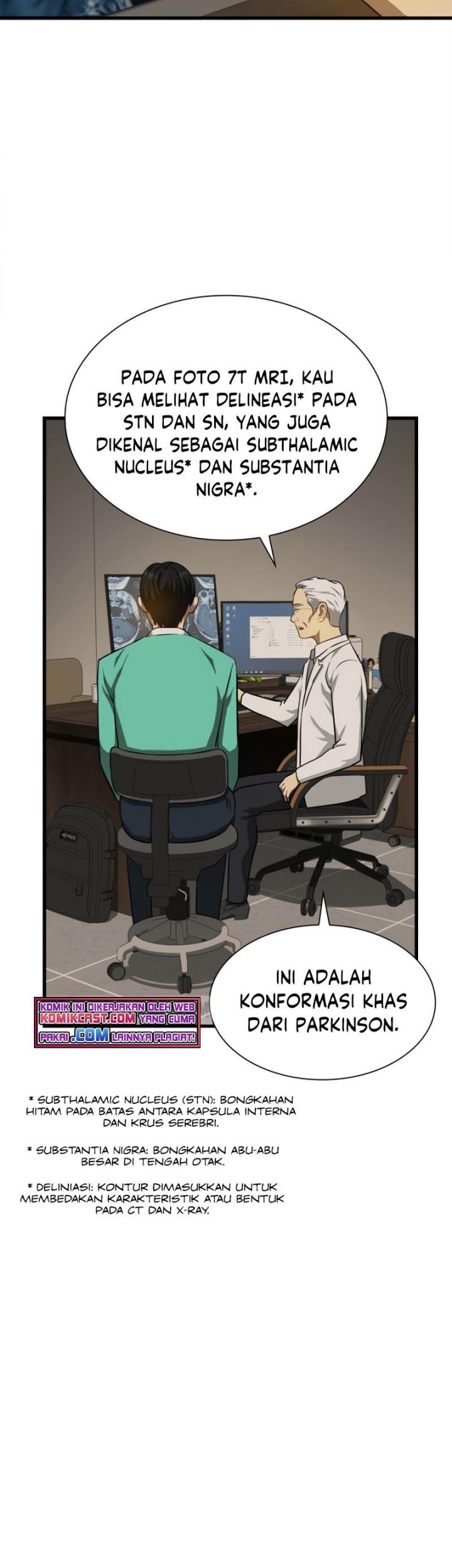 Perfect Surgeon Chapter 4 - halaman 47