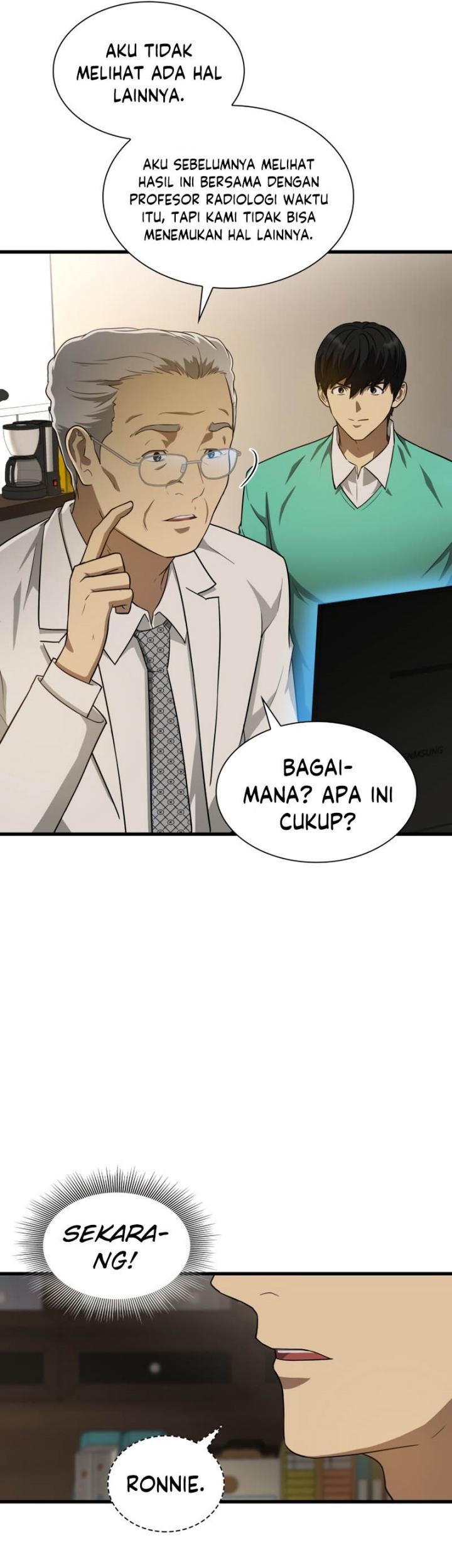 Perfect Surgeon Chapter 4 - halaman 48