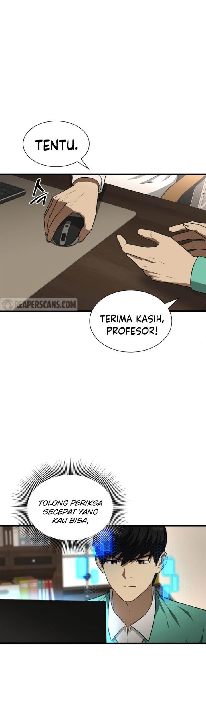 Perfect Surgeon Chapter 4 - halaman 52