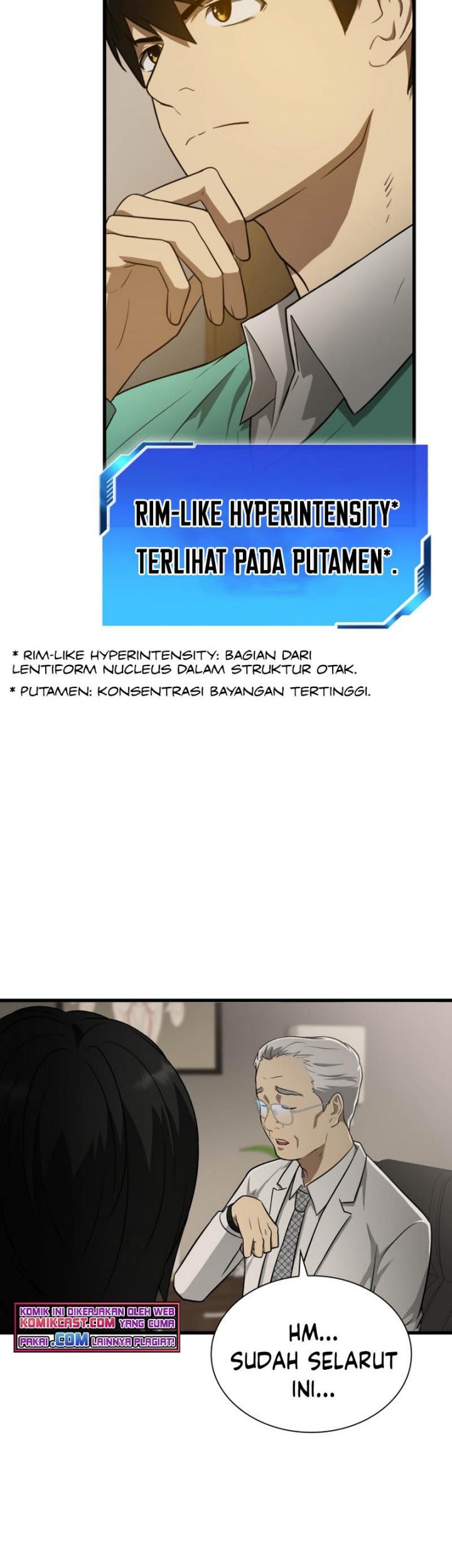 Perfect Surgeon Chapter 4 - halaman 58