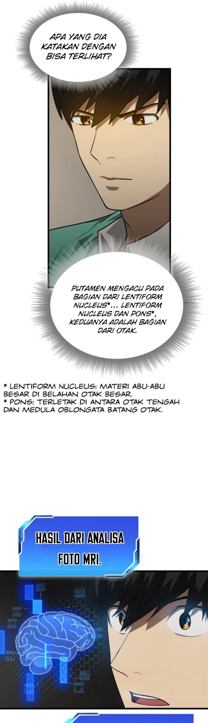 Perfect Surgeon Chapter 4 - halaman 60