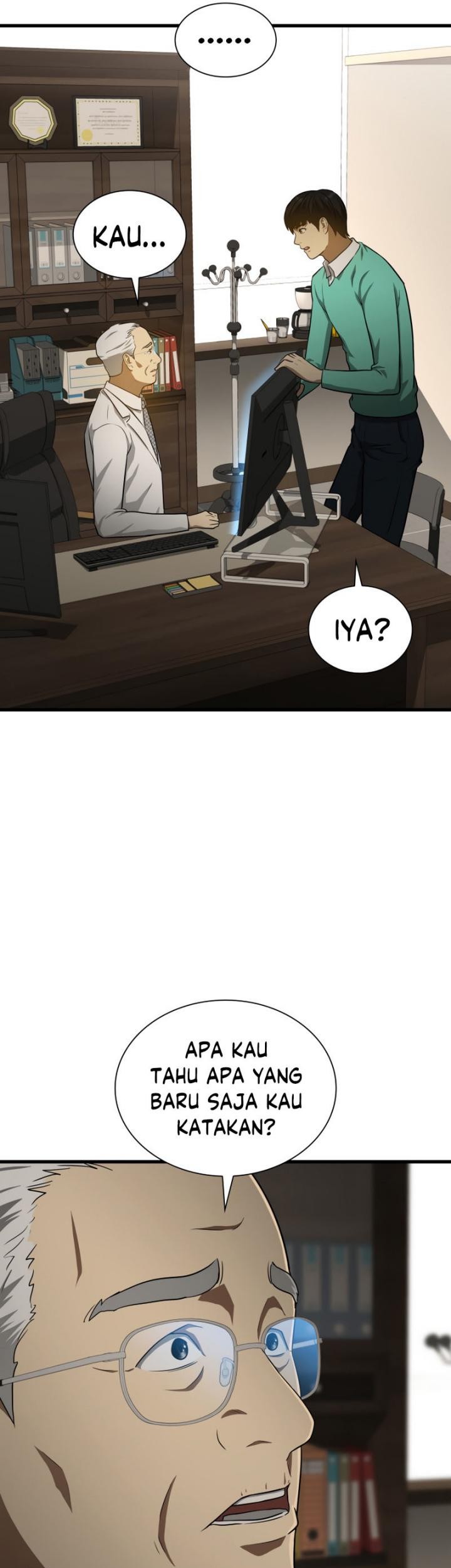 Perfect Surgeon Chapter 4 - halaman 66