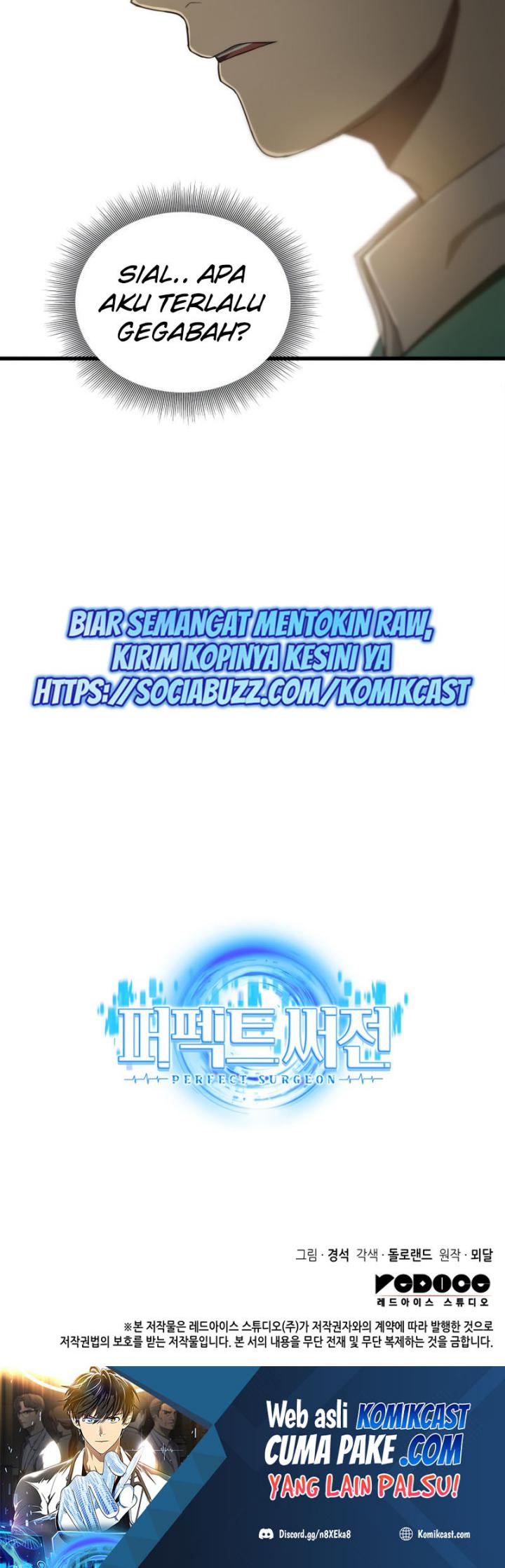 Perfect Surgeon Chapter 4 - halaman 68
