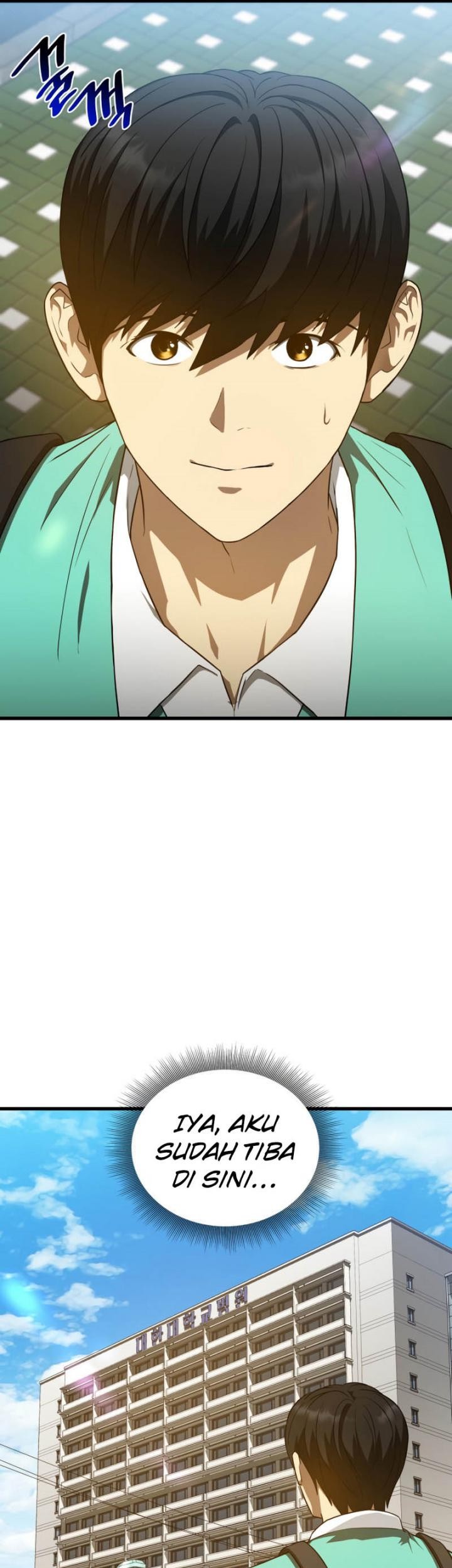 Perfect Surgeon Chapter 4 - halaman 8