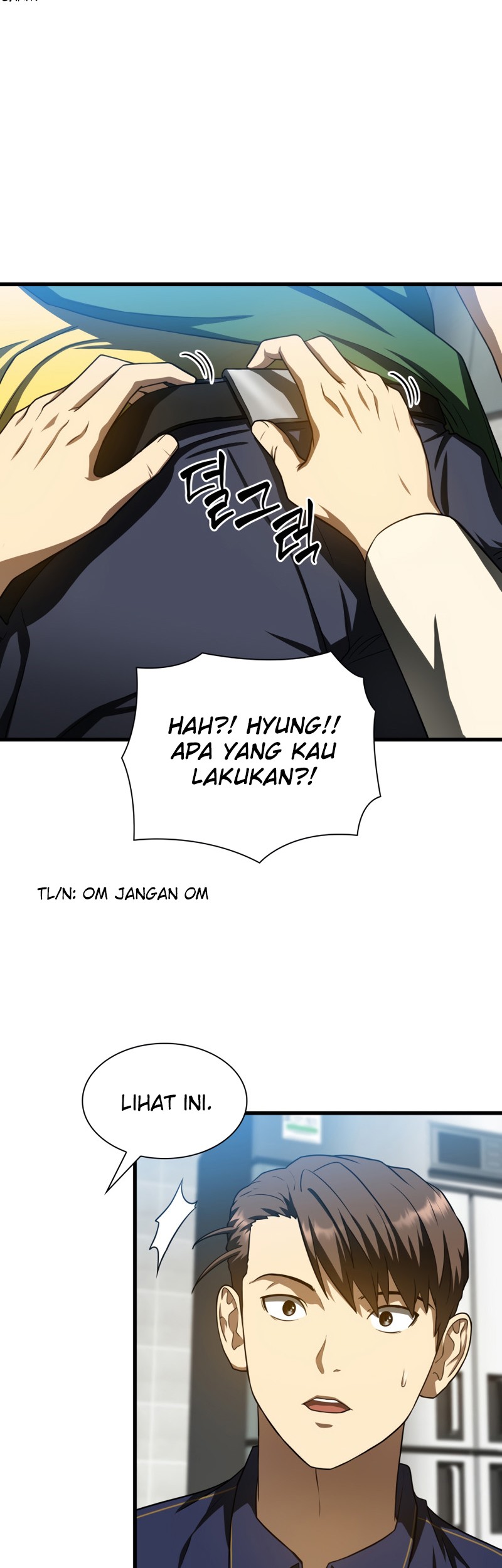 Perfect Surgeon Chapter 40 - halaman 10