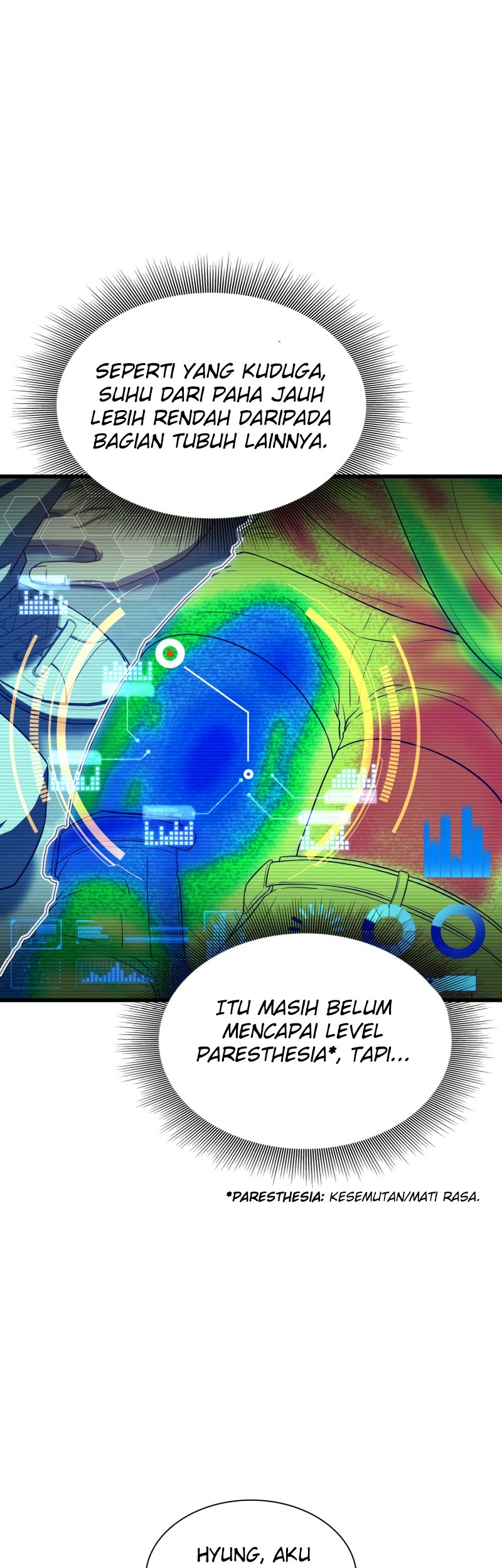 Perfect Surgeon Chapter 40 - halaman 15